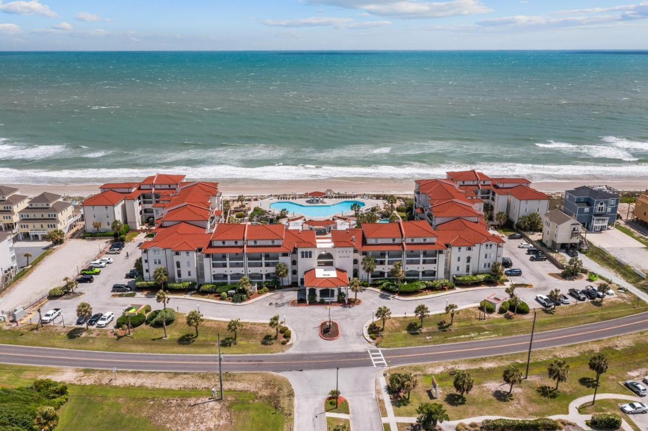 North Topsail Beach Condo In Resort-Style Complex! Exterior foto