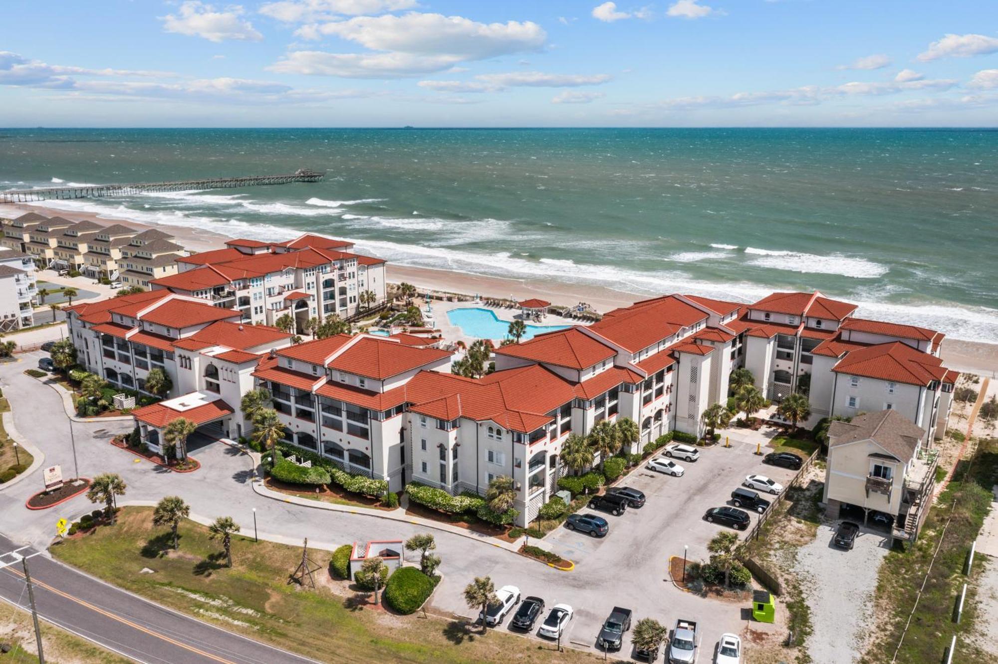 North Topsail Beach Condo In Resort-Style Complex! Exterior foto